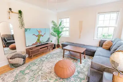 Image de Little Johns Cottage Memphis, Pet-friendly, Parking, Fenced Yard, Quiet Area