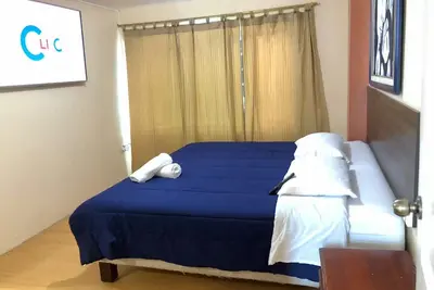 Image de Casa Vacacional céntrica, acogedora, limpia, segura, completamente independiente\n