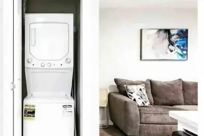 Image de Downtown 1bd Apt, Sleeps 4