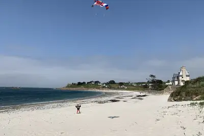 Image de Maison Bord de Mer - à 50 mètres de la plage