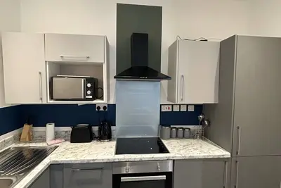 Image de Appartement-Salle de bain privée séparée-Rehoboth Suite