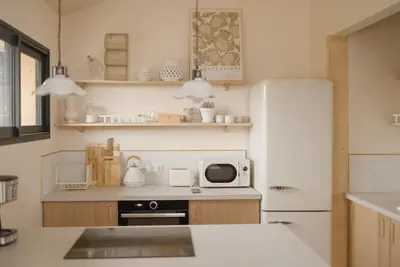 Image de Maison neuve en bois - Piscine & Vélos