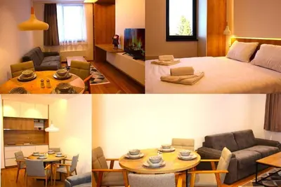 Image de Snowtime Zlatni Javor 407 - One Bedroom Apartment with Mountain View