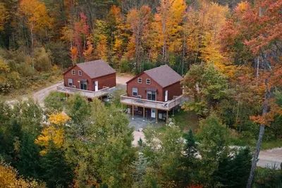 Image de Rosewood Premier: New 4br Rustic Log Cabin