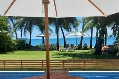 Image de Casa Amendoeiras Charme e Conforto à Beira-mar