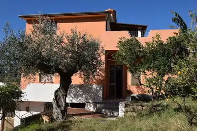 Image de Appartamento Fabiana in Budoni, Sardegna vue sur la mer
