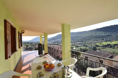 Image de Appartamento Giovanni, Sardegna vue sur la mer