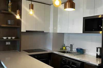 Apartment located at the top in the beast location in Santiago, w/all you need