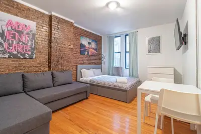 Image de Lovely Studio Upper East near the park nyc