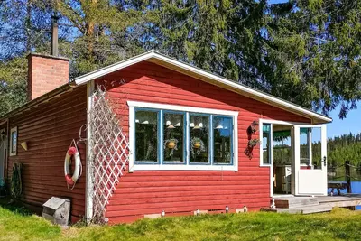 Image de Lovely home in Bollstabruk with sauna