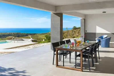 Image de Private villa with swimming pool in Sicily