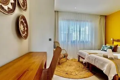 Image de Villa familiale avec piscine
