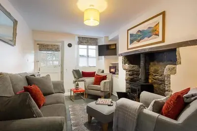 Lettera, pet friendly, with open fire in Ambleside
