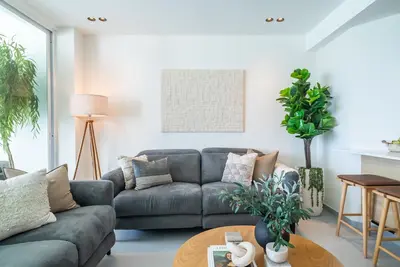 Image de Stunning 2br-2ba Marbella Juan Dolio Condo - Beachfront Gem with Luxe Amenities!