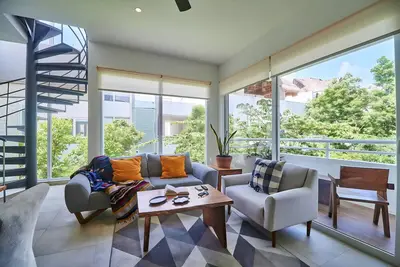 Image de Serene Prvt Rooftop Jacuzzi 2 Pools 5 Min To Beach