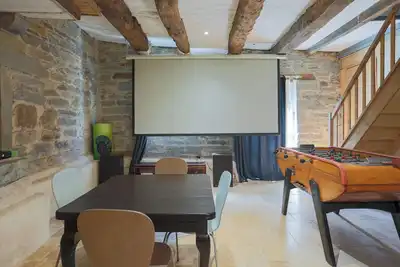 Image de Gite home cinema au calme