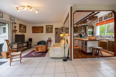 Image de Maison de vacances 'Ty Clafout' : proche Vannes, wifi et parking
