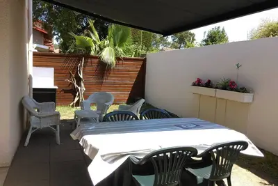 Image de Résidence La Chenraie. Villa avec jardinet et terrasse pour 4 personnes