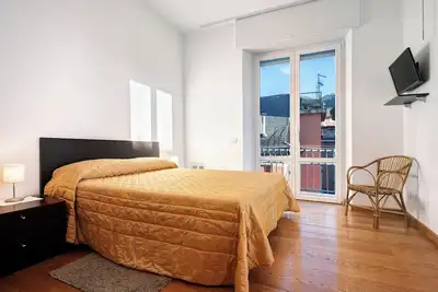 Image de Appartement 'Casa Mare Levanto 1' avec terrasse partagée et Wi-Fi