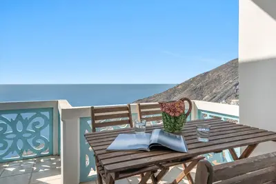 Image de Wonderful Holiday Home Olympos Blue