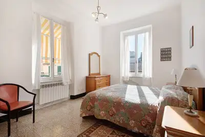 Image de Appartement \"Casa Mare Levanto 2\" avec terrasse privée et Wi-Fi