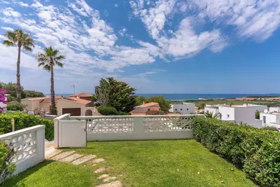 Image de Appartement 'La Vista Del Angel' avec piscine partagée, Wi-Fi et climatisation