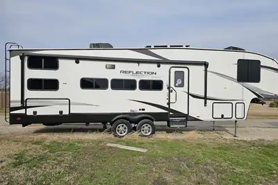 Image de Quiet country glamping