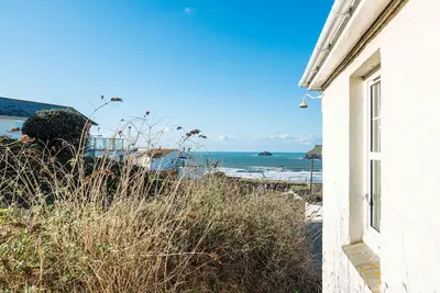 Image de Pinewood Flat 5, family friendly in Polzeath