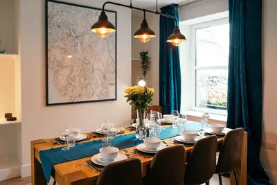 Image de The Deekabout, pet friendly, with a garden in Keswick