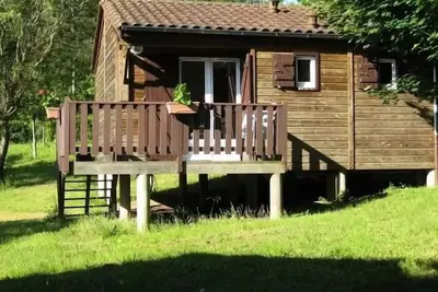 Image de Chalet 35m² 6 personnes