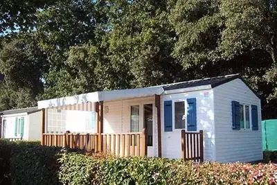 Image de Mobil-Home Essentiel Dunes - 2 Chambres - 28 m² 6 personnes