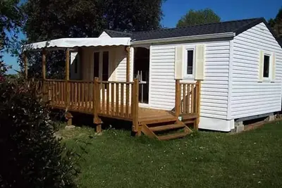 Image de Mobil-Home Essentiel Océan - 2 Chambres - 30/32 m² 6 personnes