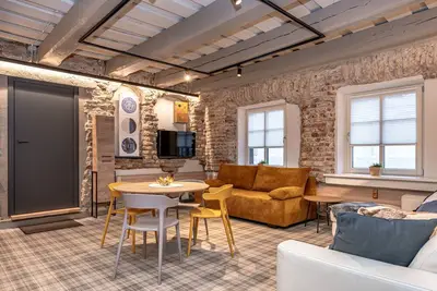 Image de Historic Bliss in Vilnius Old Town