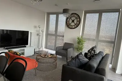 Image de Immaculate 2-Bed Apartment in east London