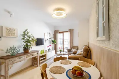 Image de Marbella Centre, lovely apartment, 2bdm.
