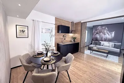 Image de 1 - 4 Pers. Apartment - Moderne 40 qm Ferienwohnung - Haustiere auf Anfrage