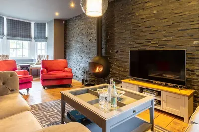 Prospect House, family friendly, luxury holiday cottage in Windermere