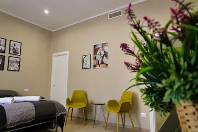 Image de At Nino's house, in the heart of Monopoli, apartment sleeps 4