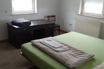 Image de Appartement \"Backstubencafe Beck\" avec terrasse privée et Wi-Fi
