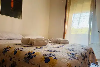 Image de Appartement de trois pièces : Plages et centre à proximité