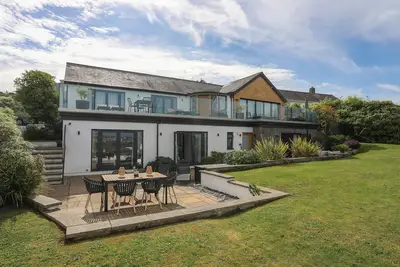 Image de Upper Trem Y Borth, family friendly, with a garden in Abersoch