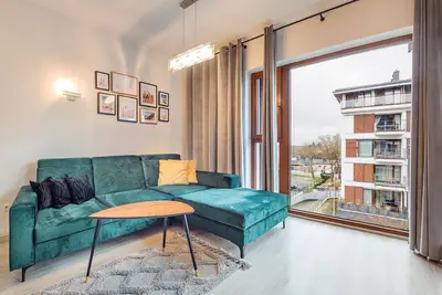 Image de Ferienwohnung/app. für 4 Gäste mit 40m² in Swinoujscie