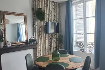 Image de Studio Familial en Centre-ville à 5 Minutes du Château de Blois