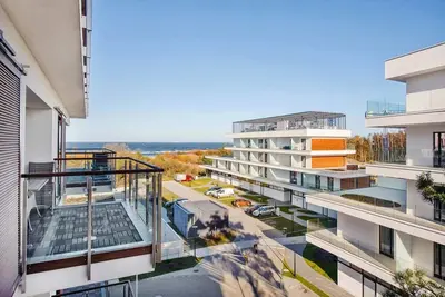 Image de Ferienwohnung/app. für 4 Gäste mit 40m² in Swinoujscie