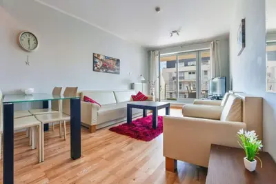 Image de Ferienwohnung/app. für 4 Gäste mit 45m² in Swinoujscie