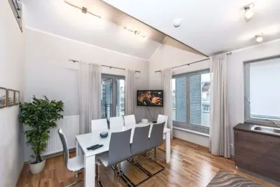 Ferienwohnung/app. für 8 Gäste mit 75m² in Swinoujscie