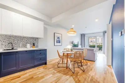 Image de Ferienwohnung/app. für 4 Gäste mit 45m² in Swinoujscie