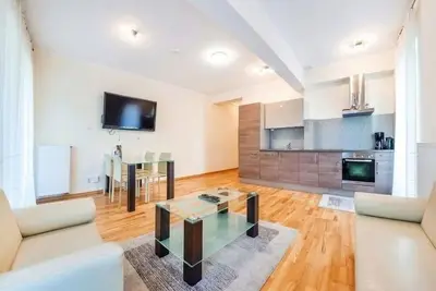 Image de Ferienwohnung/app. für 4 Gäste mit 45m² in Swinoujscie