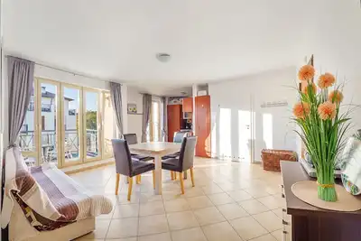 Image de Ferienwohnung/app. für 4 Gäste mit 40m² in Swinoujscie