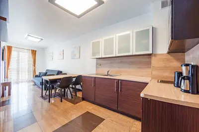 Image de Ferienwohnung/app. für 4 Gäste mit 35m² in Swinoujscie